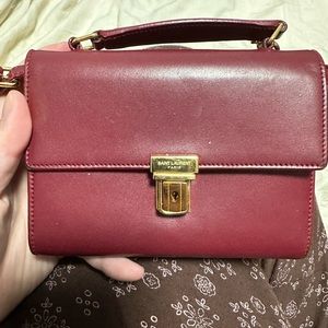Yves Saint Laurent Mini Crossbody